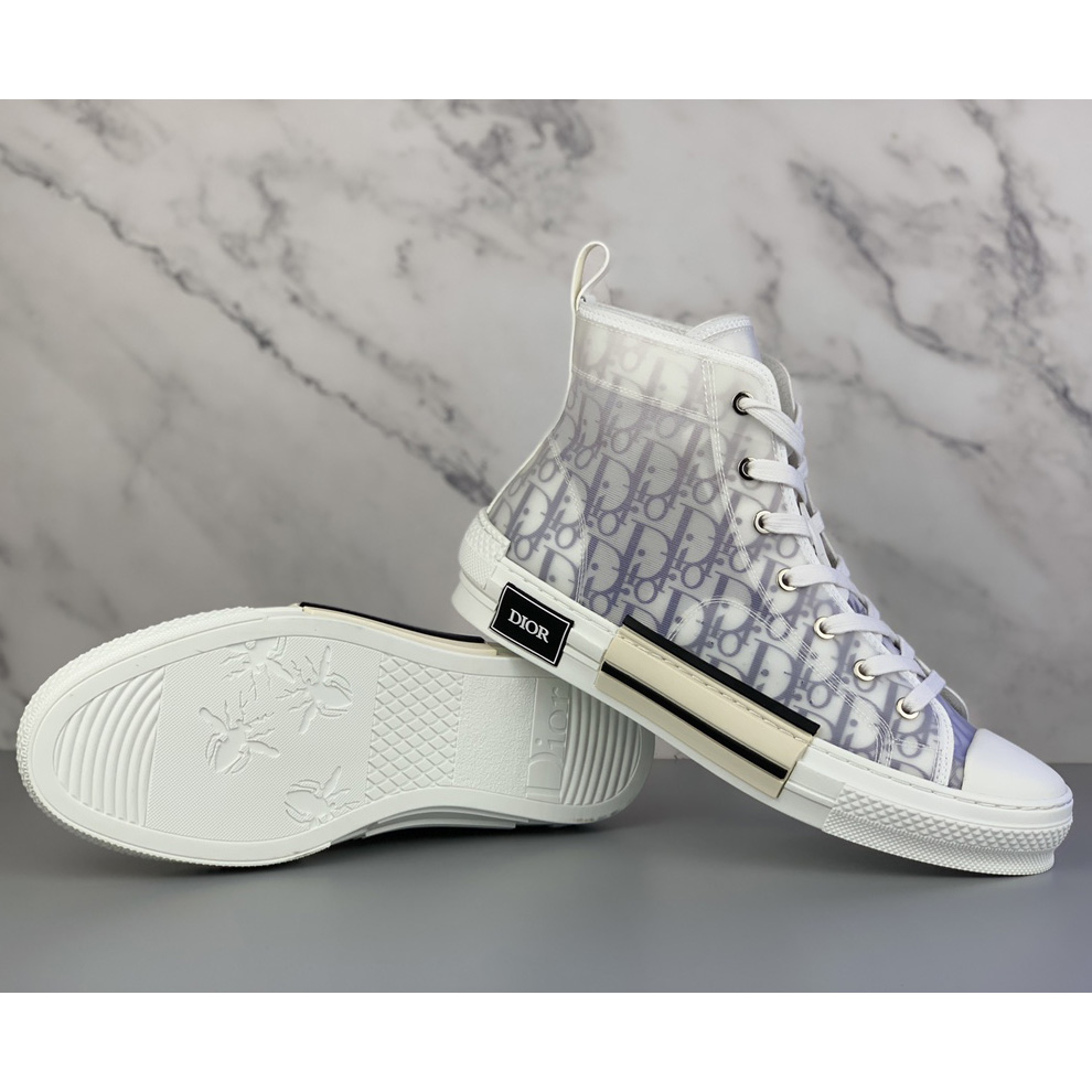 Dior B23 High Top Sneaker - EUR FASHION