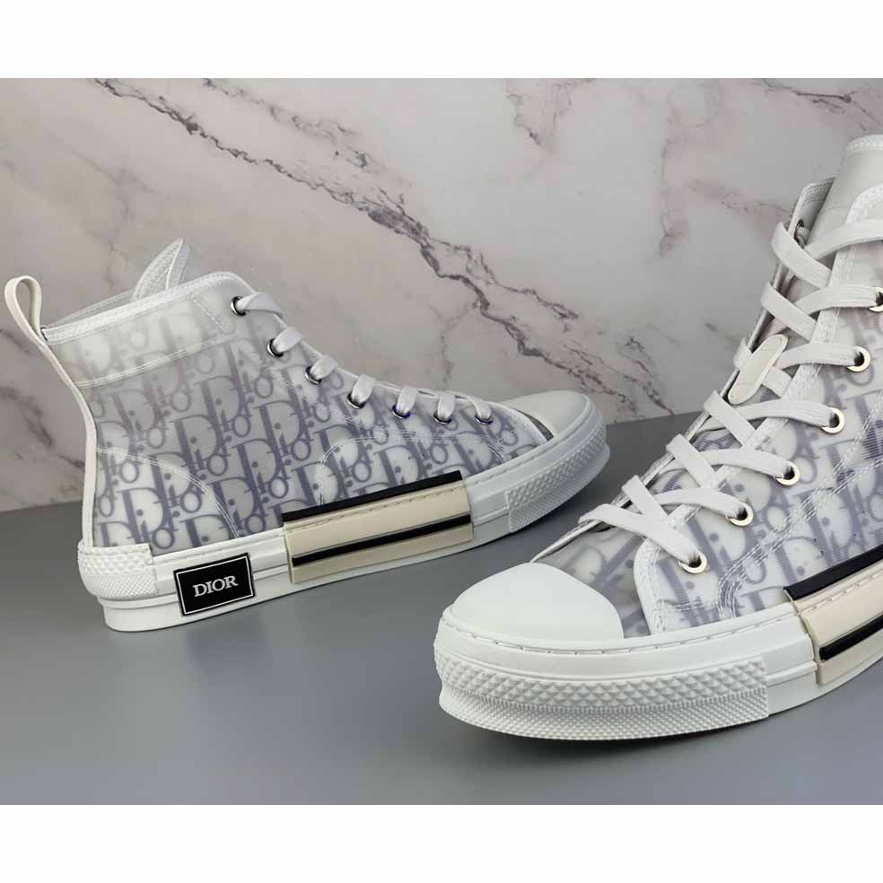 Dior B23 High Top Sneaker - EUR FASHION