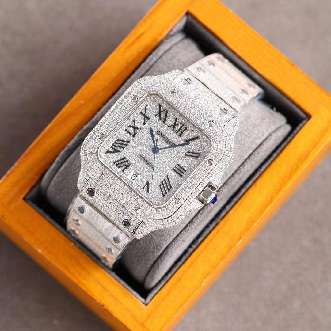 Cartier Watch - EUR FASHION