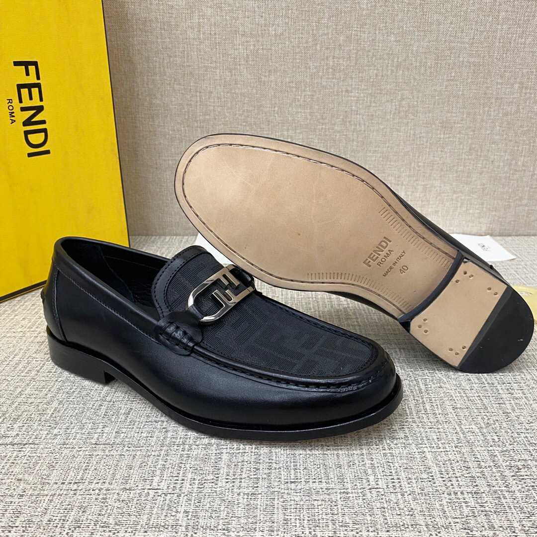 Fendi FF Loafers - EUR FASHION