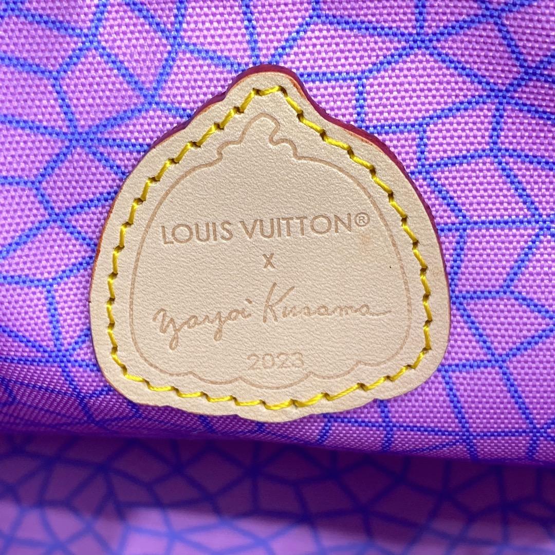 Louis Vuitton LV x YK OnTheGo PM (25*19*11.5cm) M46467 - EUR FASHION