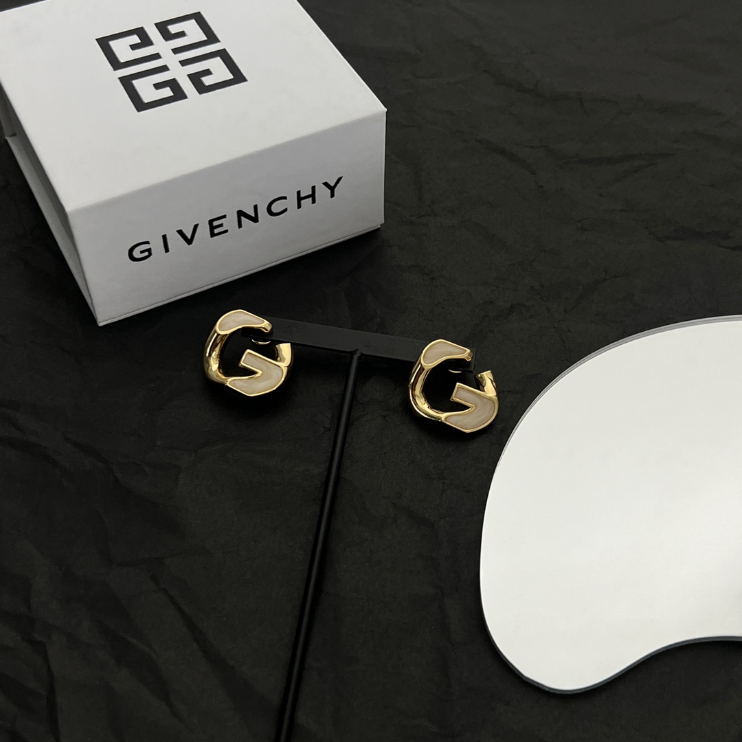 Givenchy G Chain Earrings - EUR FASHION