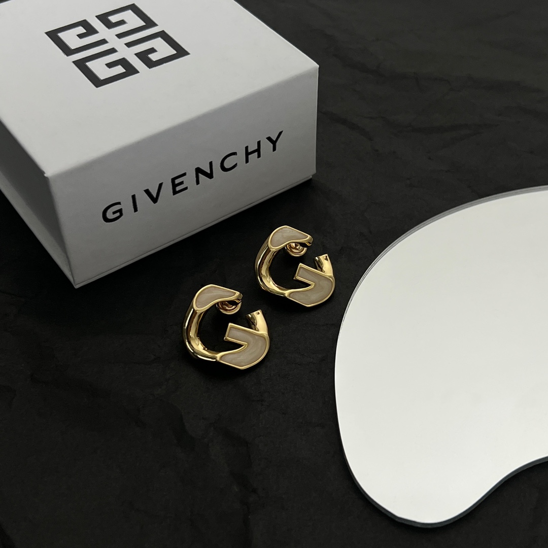 Givenchy G Chain Earrings - EUR FASHION