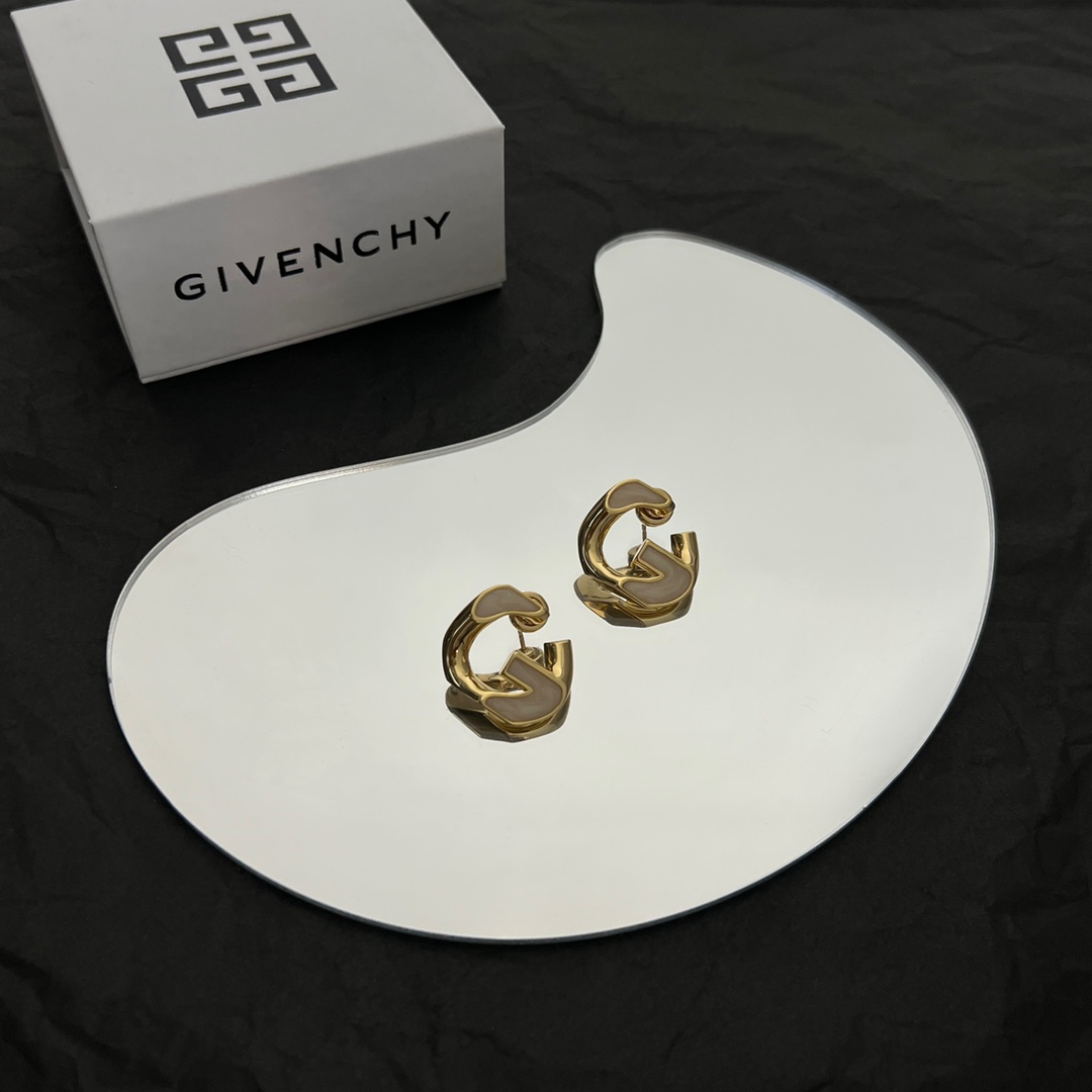 Givenchy G Chain Earrings - EUR FASHION