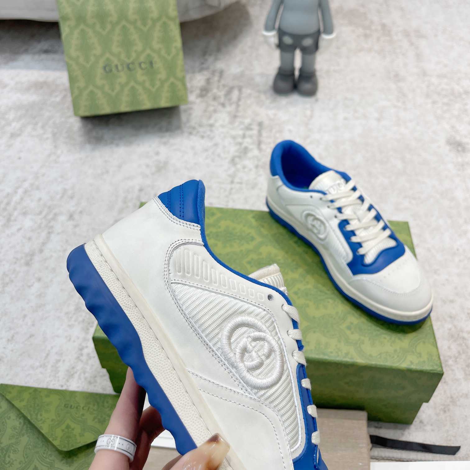 Gucci MAC80 Sneaker - EUR FASHION