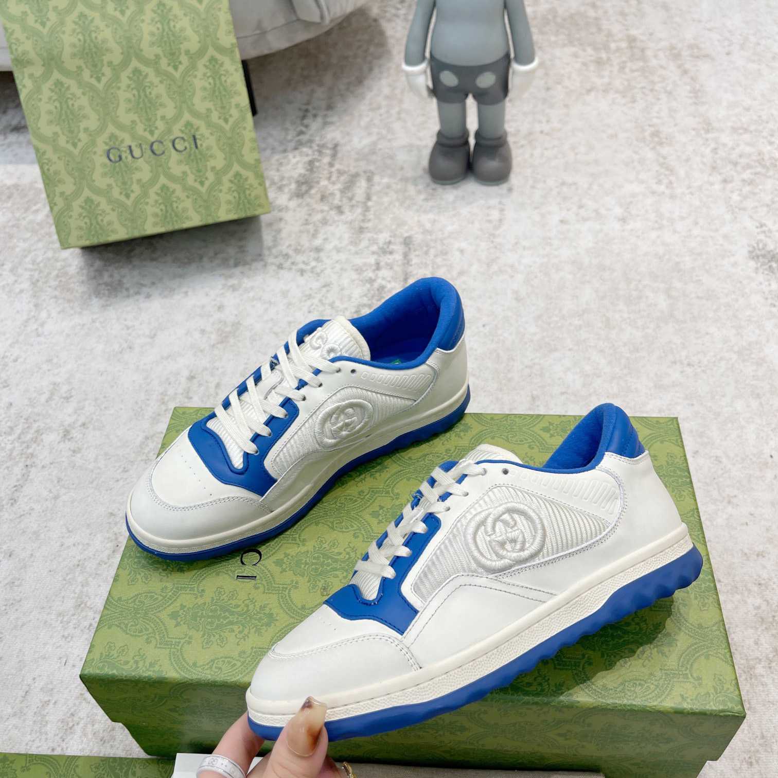 Gucci MAC80 Sneaker - EUR FASHION