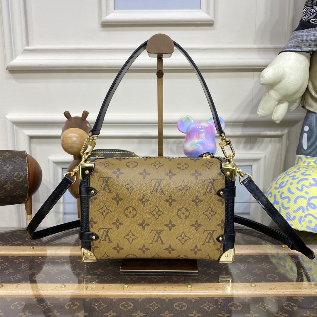 Louis Vuitton Side Trunk (21x14x6cm)  M46358 - EUR FASHION