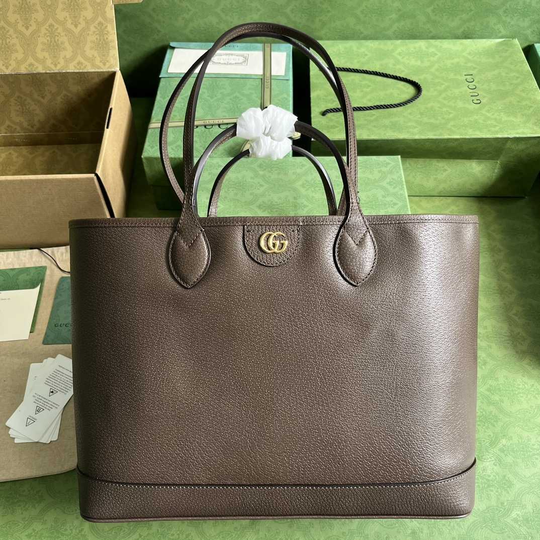 Gucci Ophidia Medium Tote Bag(38.5-28.5-15cm) - EUR FASHION