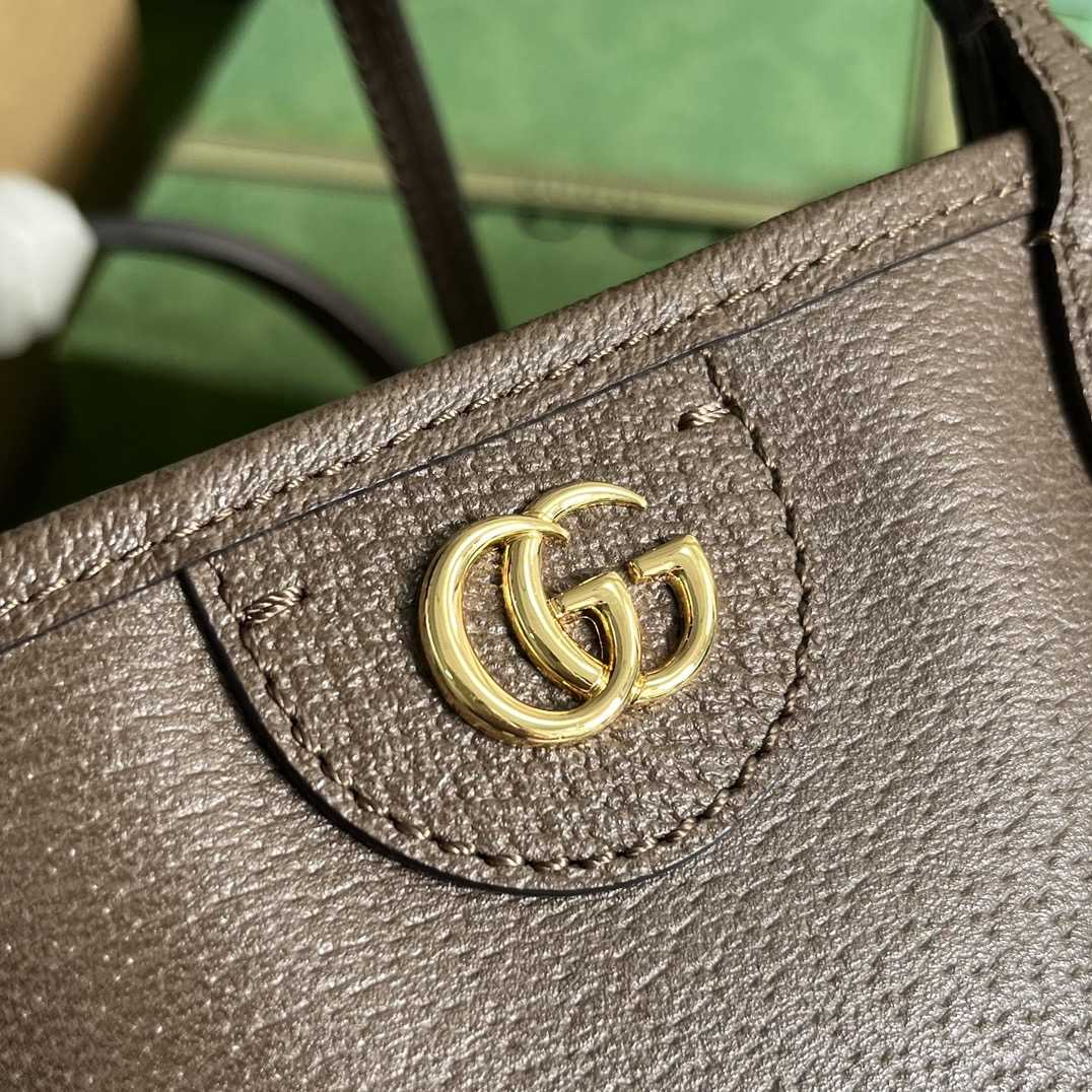 Gucci Ophidia Medium Tote Bag(38.5-28.5-15cm) - EUR FASHION