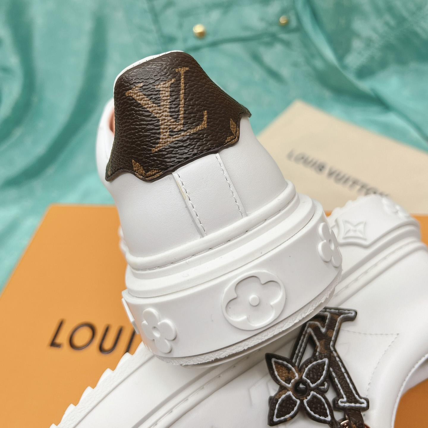 Louis Vuitton Time Out Sneaker (upon uk size)  1ABB4F - EUR FASHION