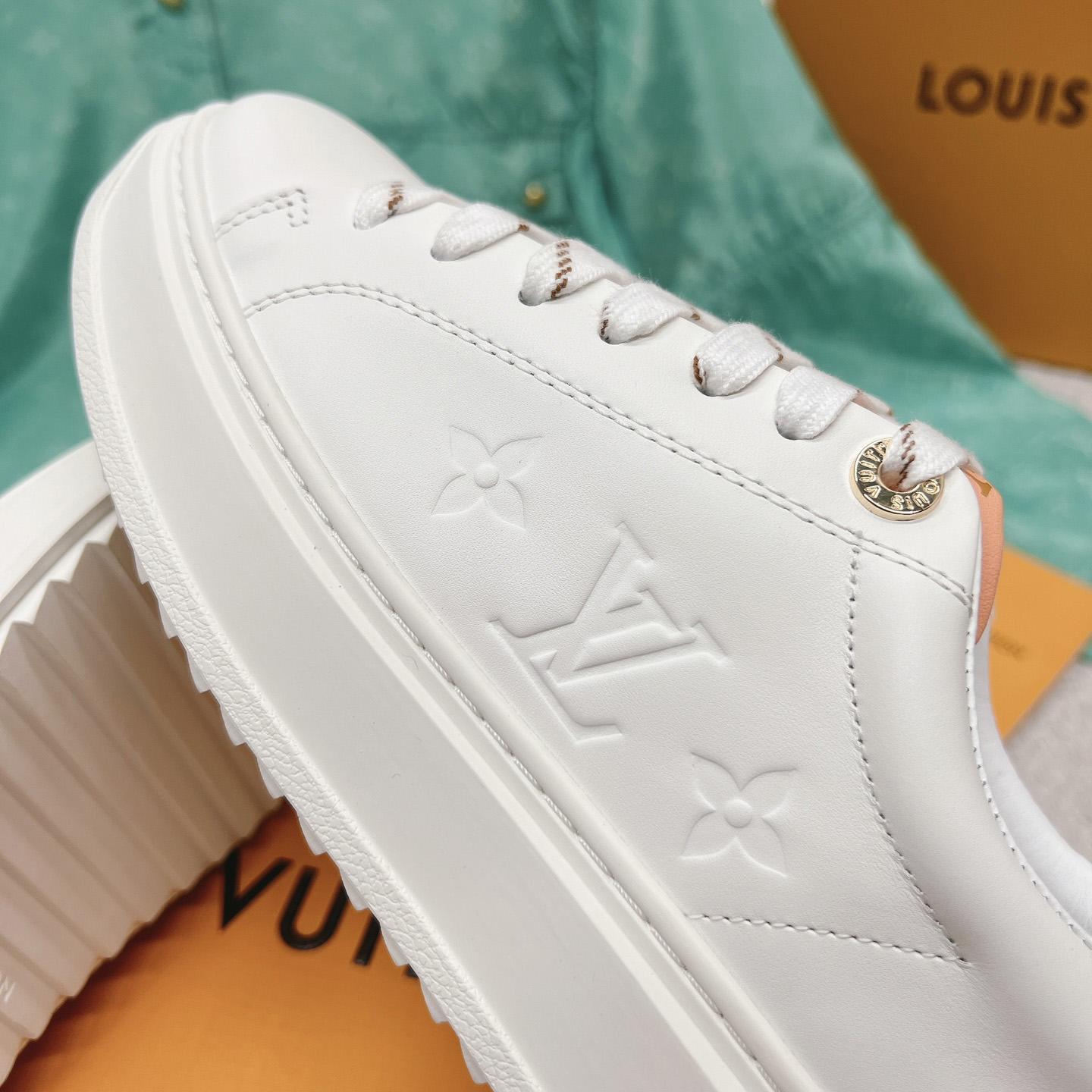 Louis Vuitton Time Out Sneaker (upon uk size)  1ABB4F - EUR FASHION