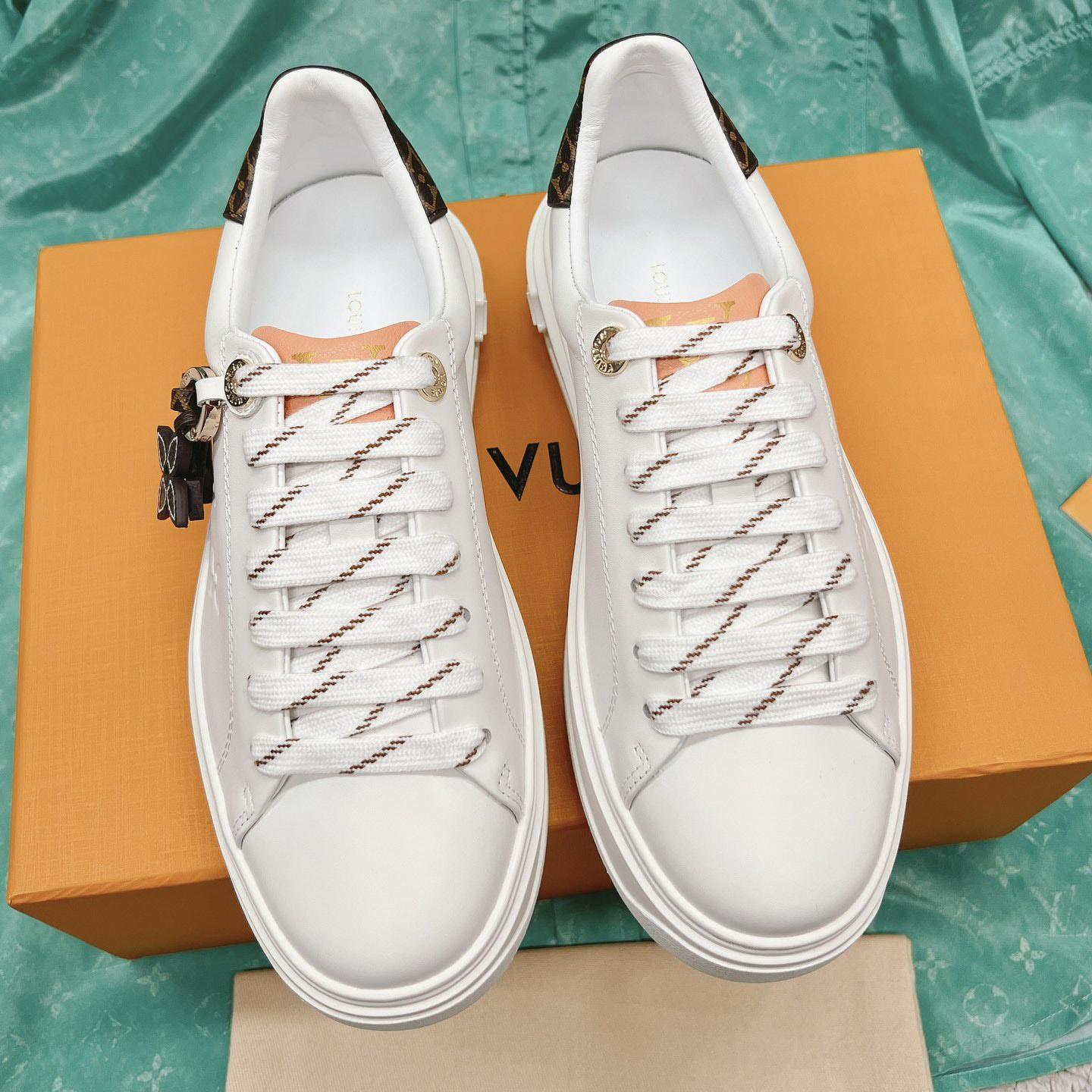 Louis Vuitton Time Out Sneaker (upon uk size)  1ABB4F - EUR FASHION