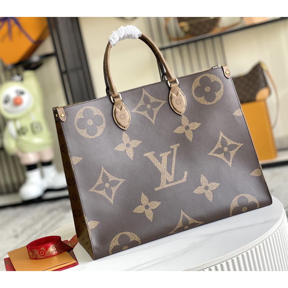 Louis Vuitton OnTheGo Tote Bag( 41x34x19 cm) M45320  - EUR FASHION