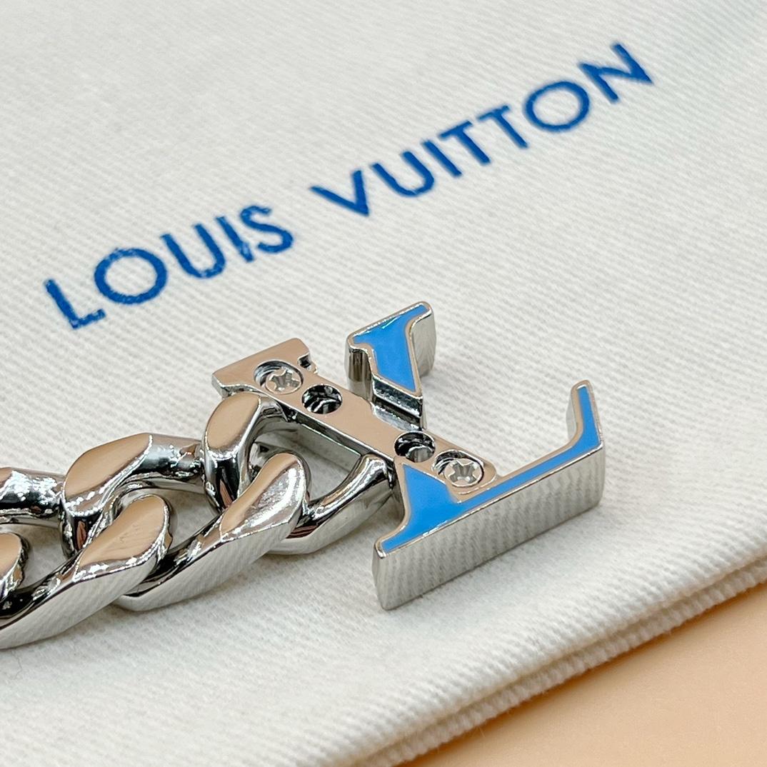 Louis Vuitton LV Chain Bracelet   M0919L - EUR FASHION