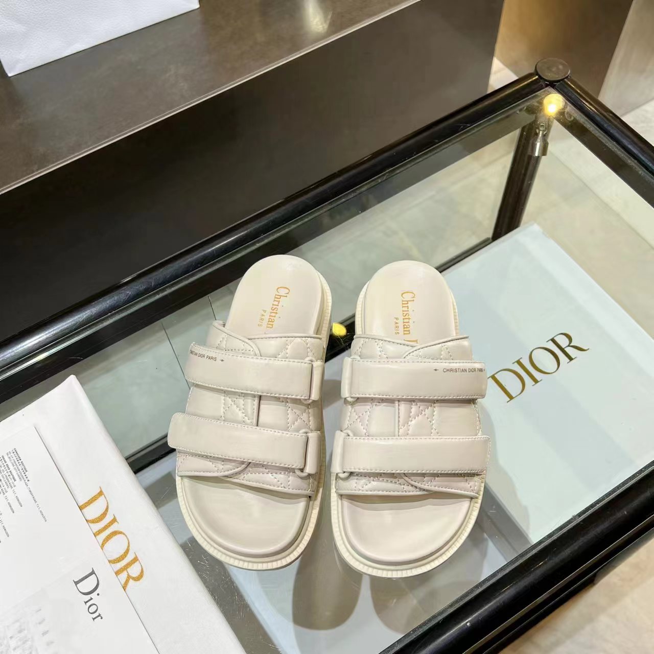 Dior Evolution Slide - EUR FASHION