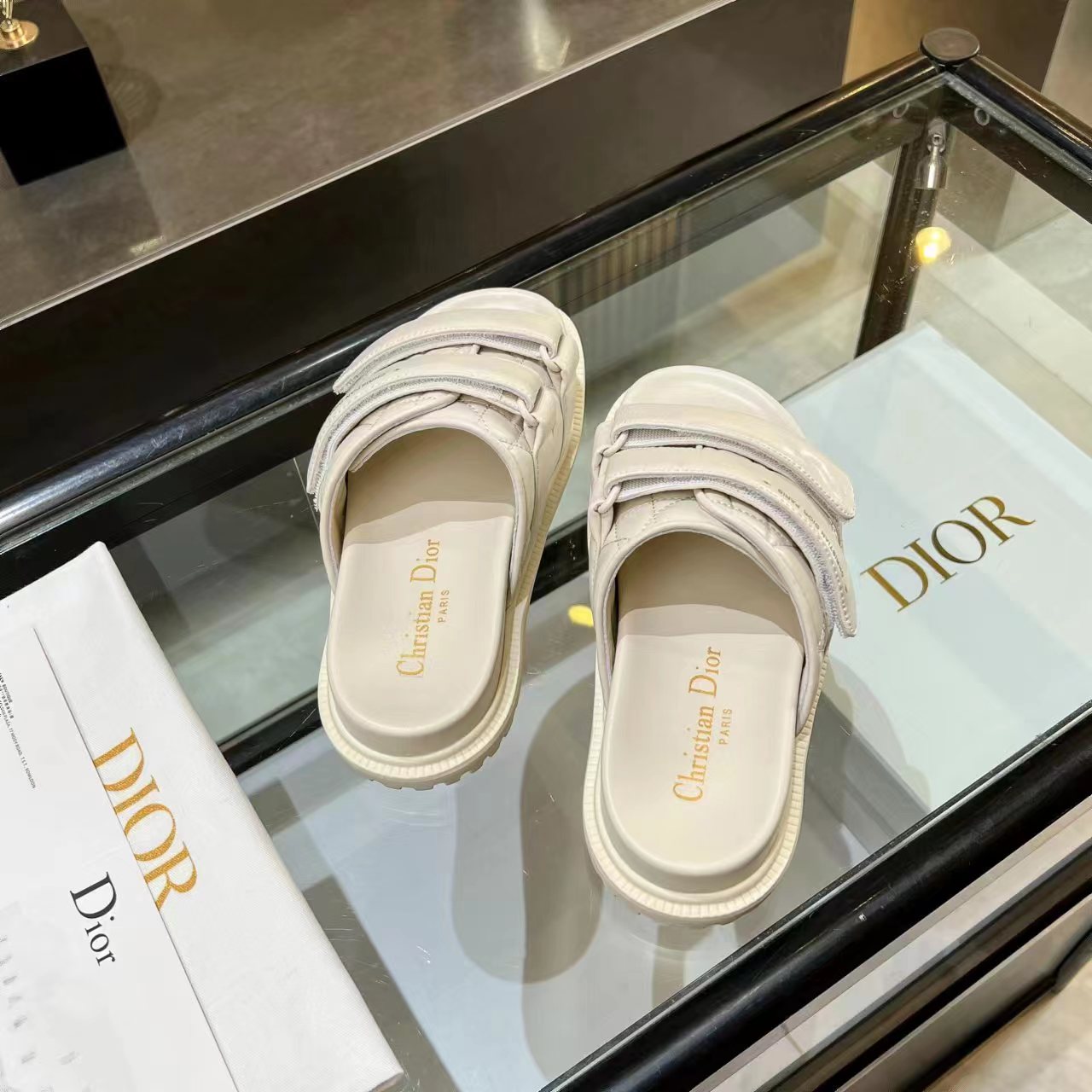 Dior Evolution Slide - EUR FASHION