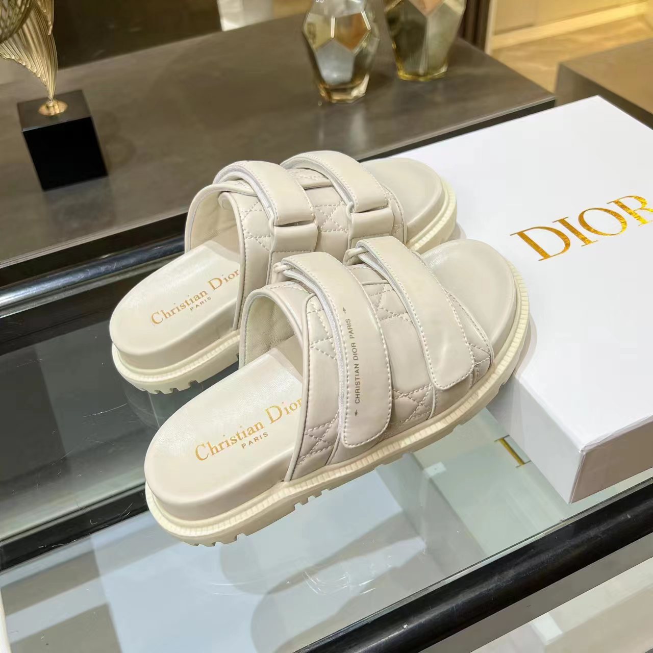 Dior Evolution Slide - EUR FASHION