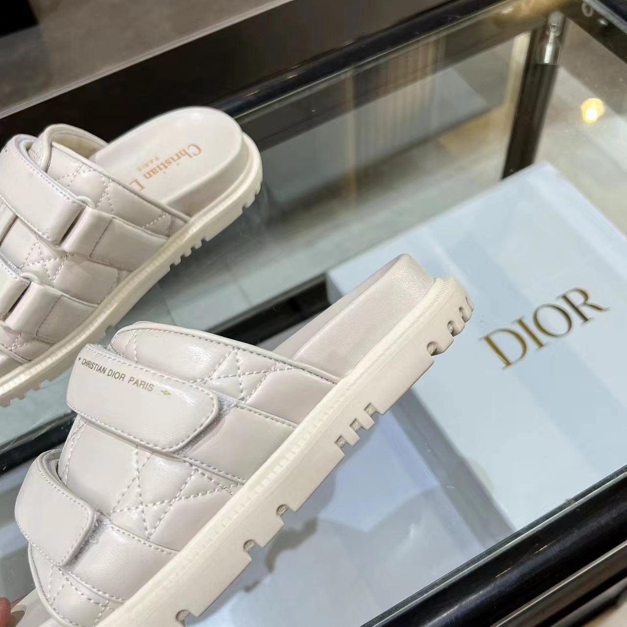 Dior Evolution Slide - EUR FASHION