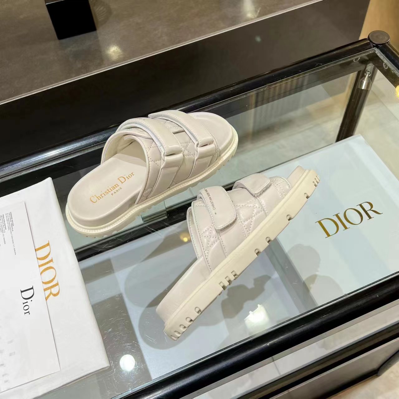 Dior Evolution Slide - EUR FASHION