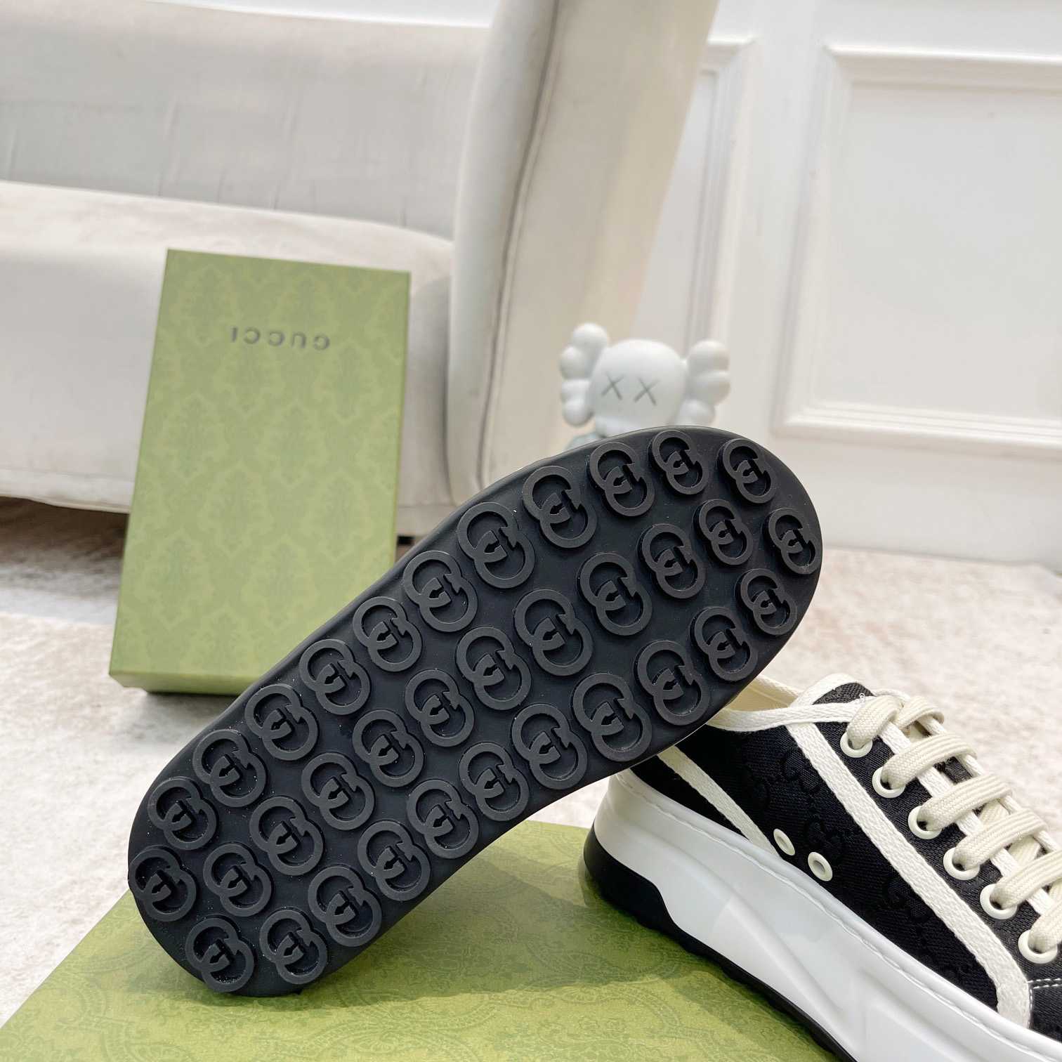 Gucci Women's GG Sneaker - EUR FASHION