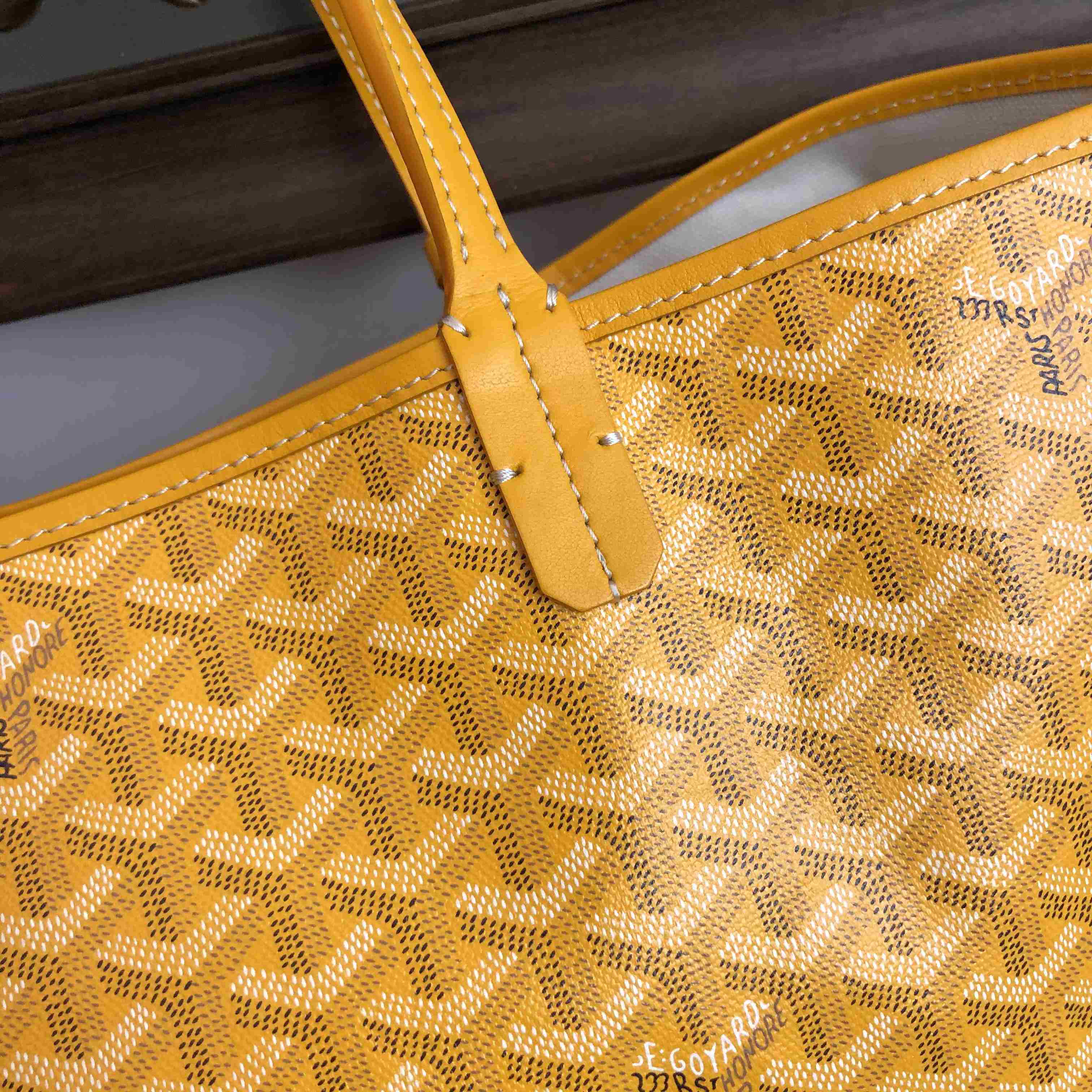 Goyard Saint Louis Tote(39-33-19cm) - EUR FASHION