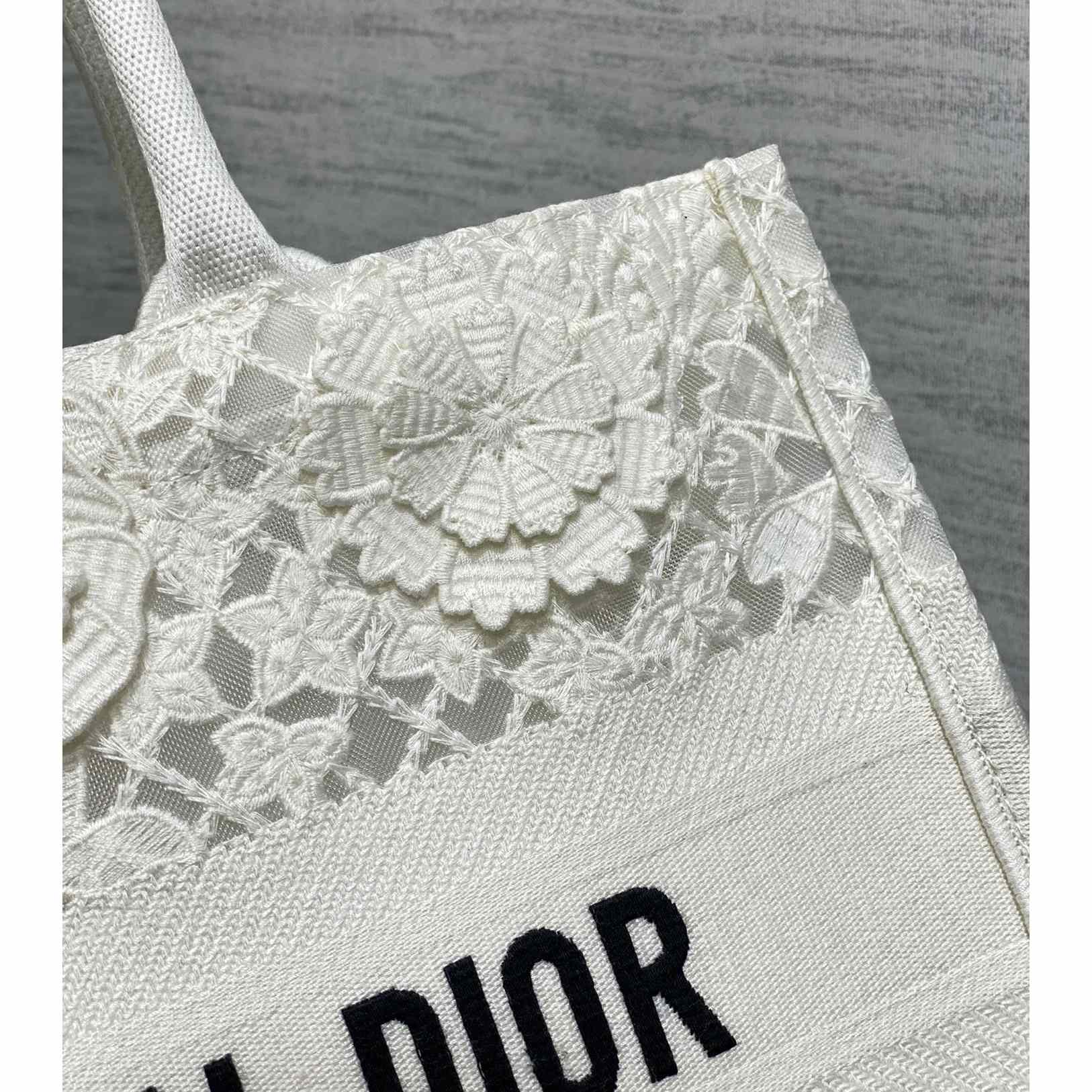 Dior Medium Dior Book Tote - EUR FASHION