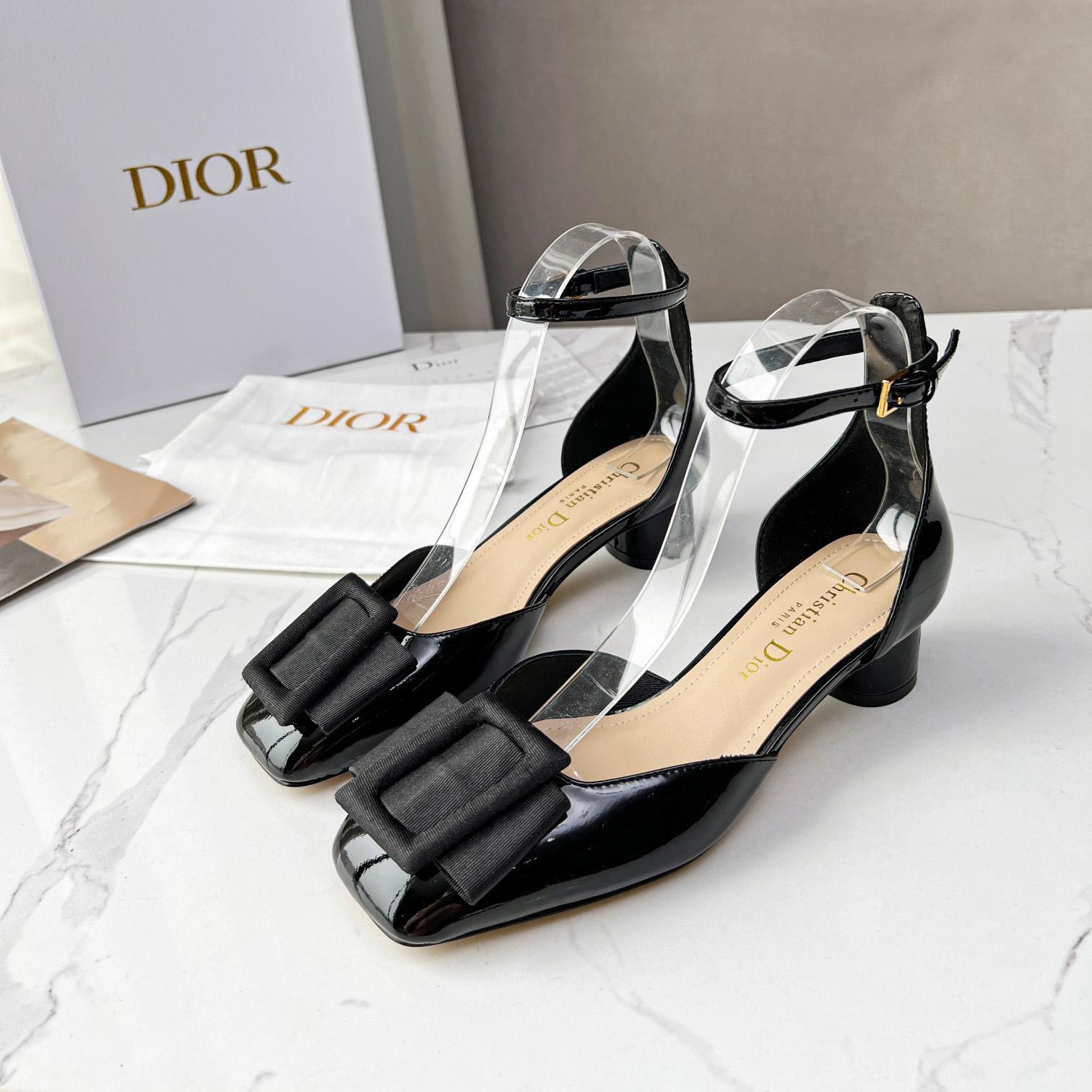 Dior Idylle ballet pump - EUR FASHION