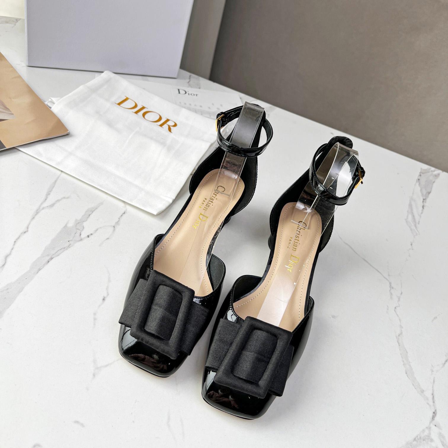 Dior Idylle ballet pump - EUR FASHION