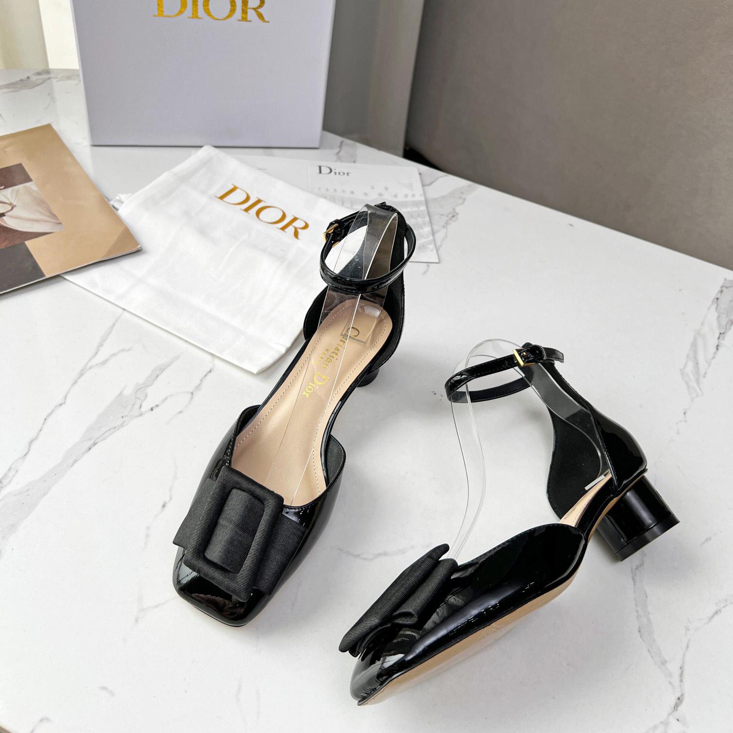 Dior Idylle ballet pump - EUR FASHION