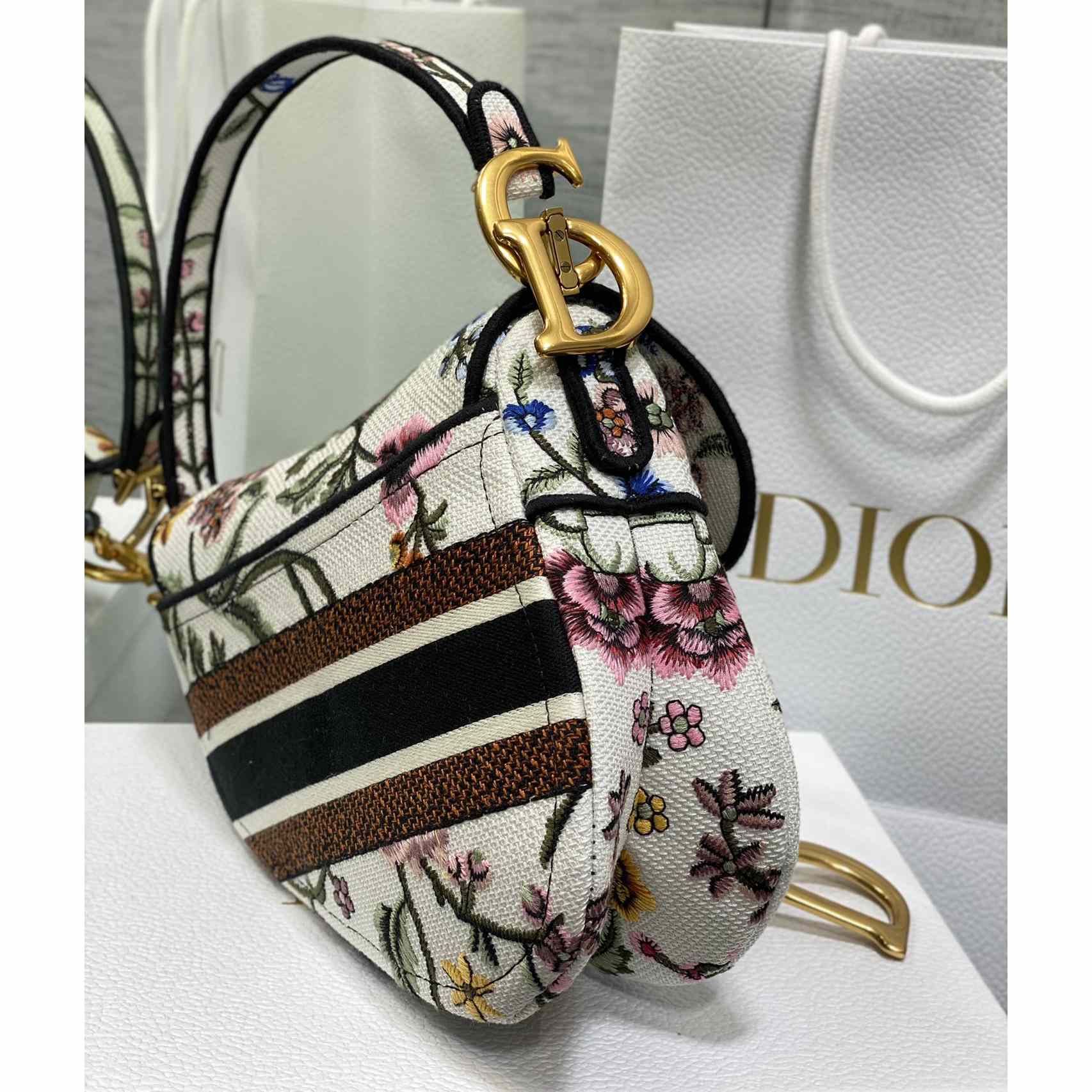 Dior Saddle Bag  - EUR FASHION