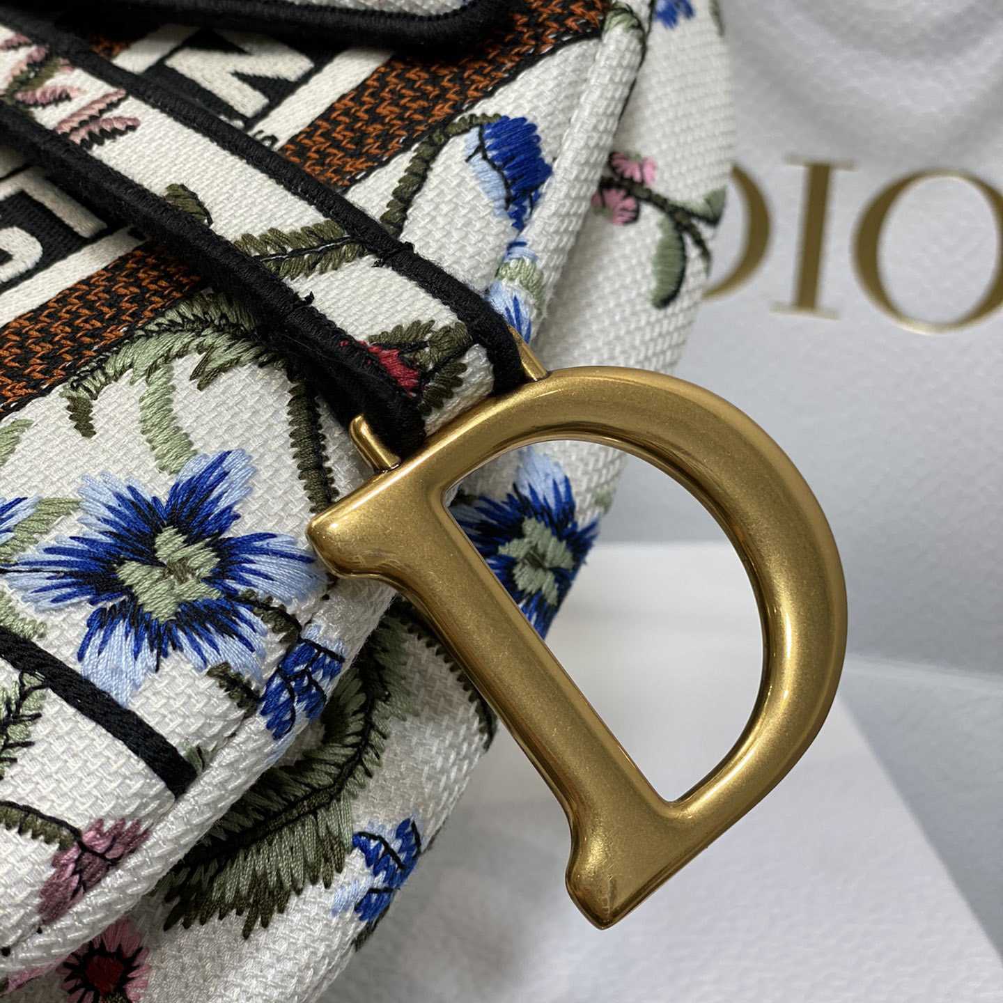 Dior Saddle Bag  - EUR FASHION