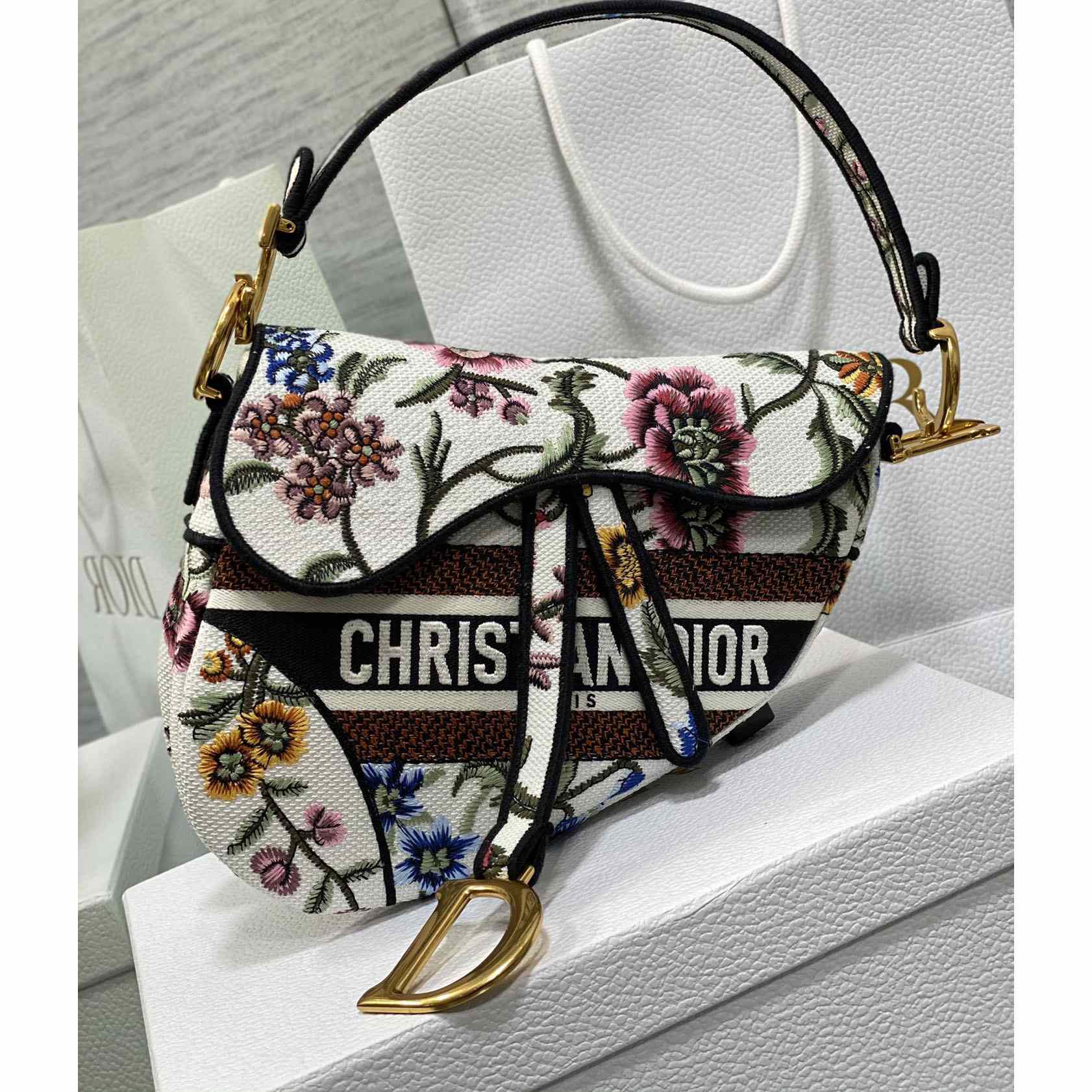 Dior Saddle Bag  - EUR FASHION