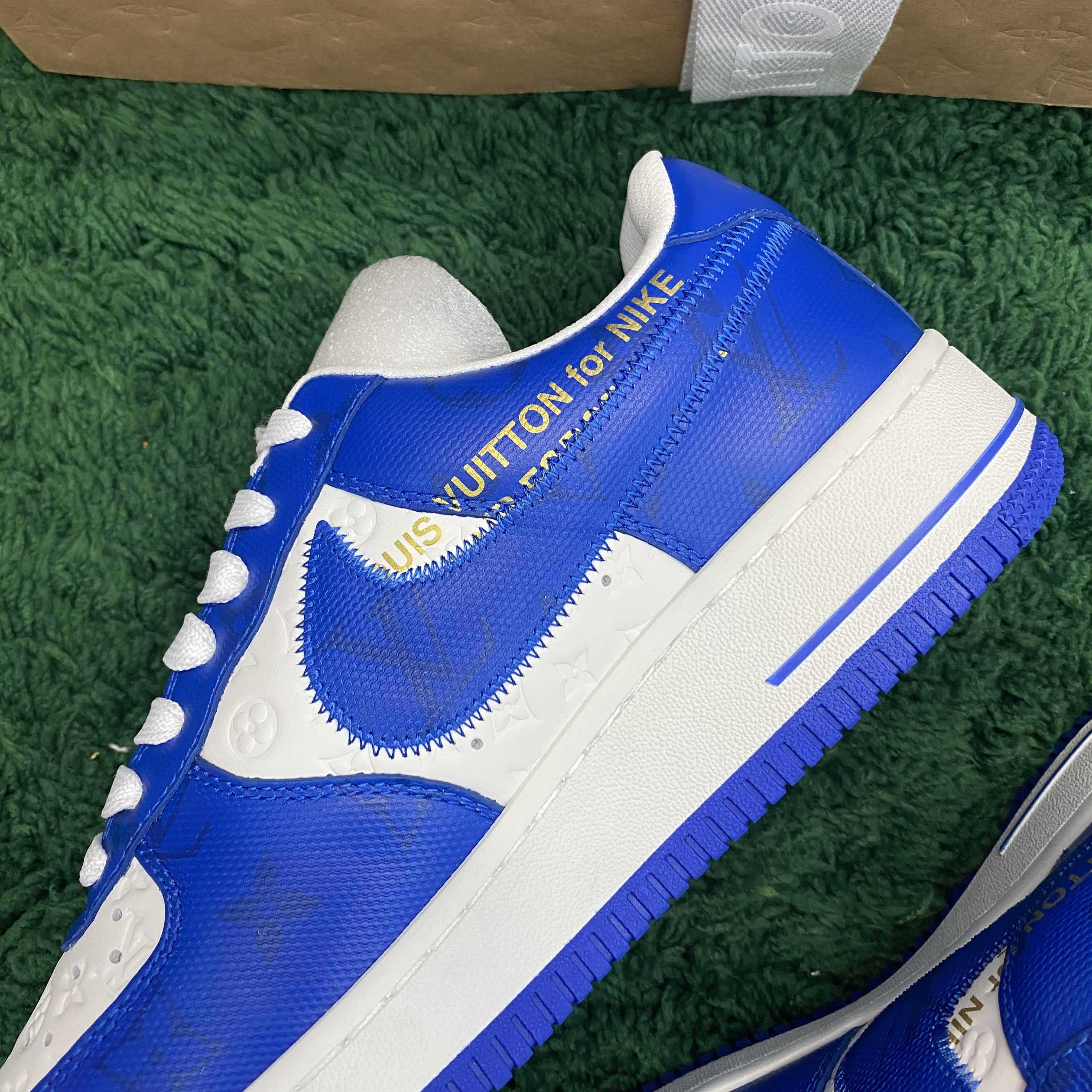 Louis Vuitton x Off-White x Nike Sneaker    - EUR FASHION