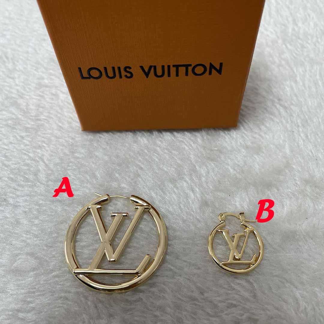 Louis Vuitton Earring  - EUR FASHION