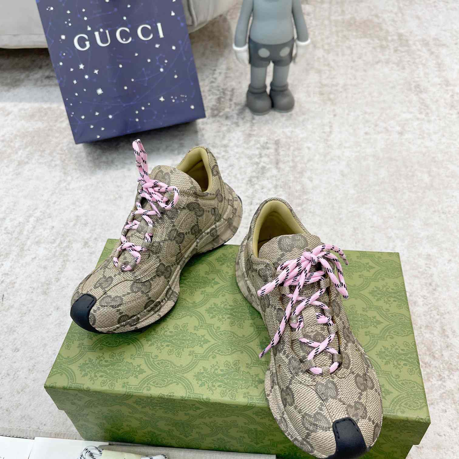 Gucci Run Sneaker - EUR FASHION