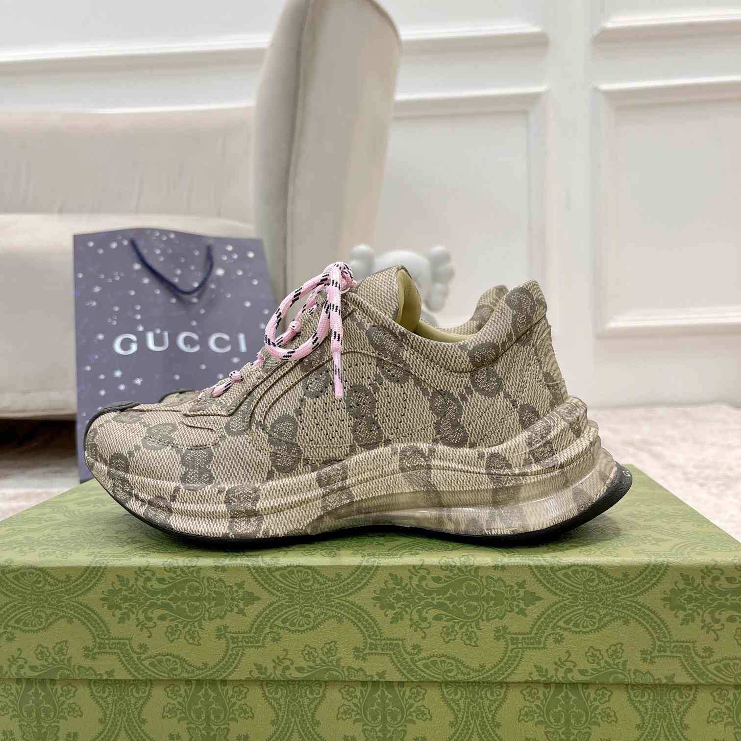 Gucci Run Sneaker - EUR FASHION