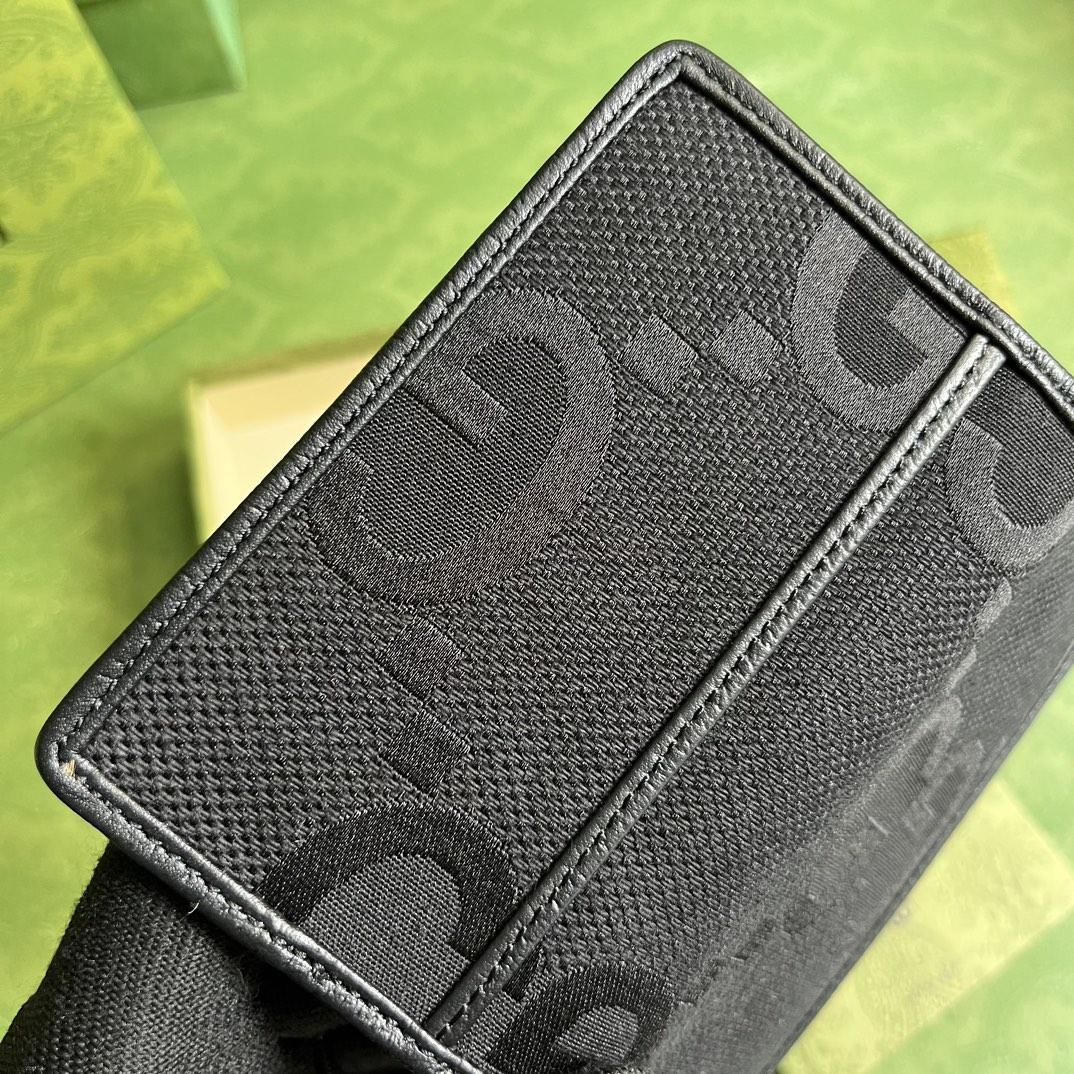 Gucci Jumbo GG Card Case - EUR FASHION