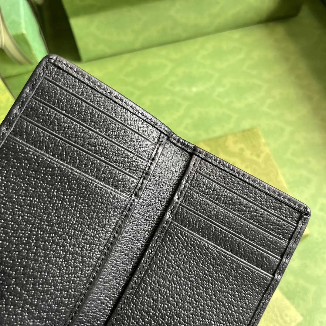 Gucci Jumbo GG Card Case - EUR FASHION