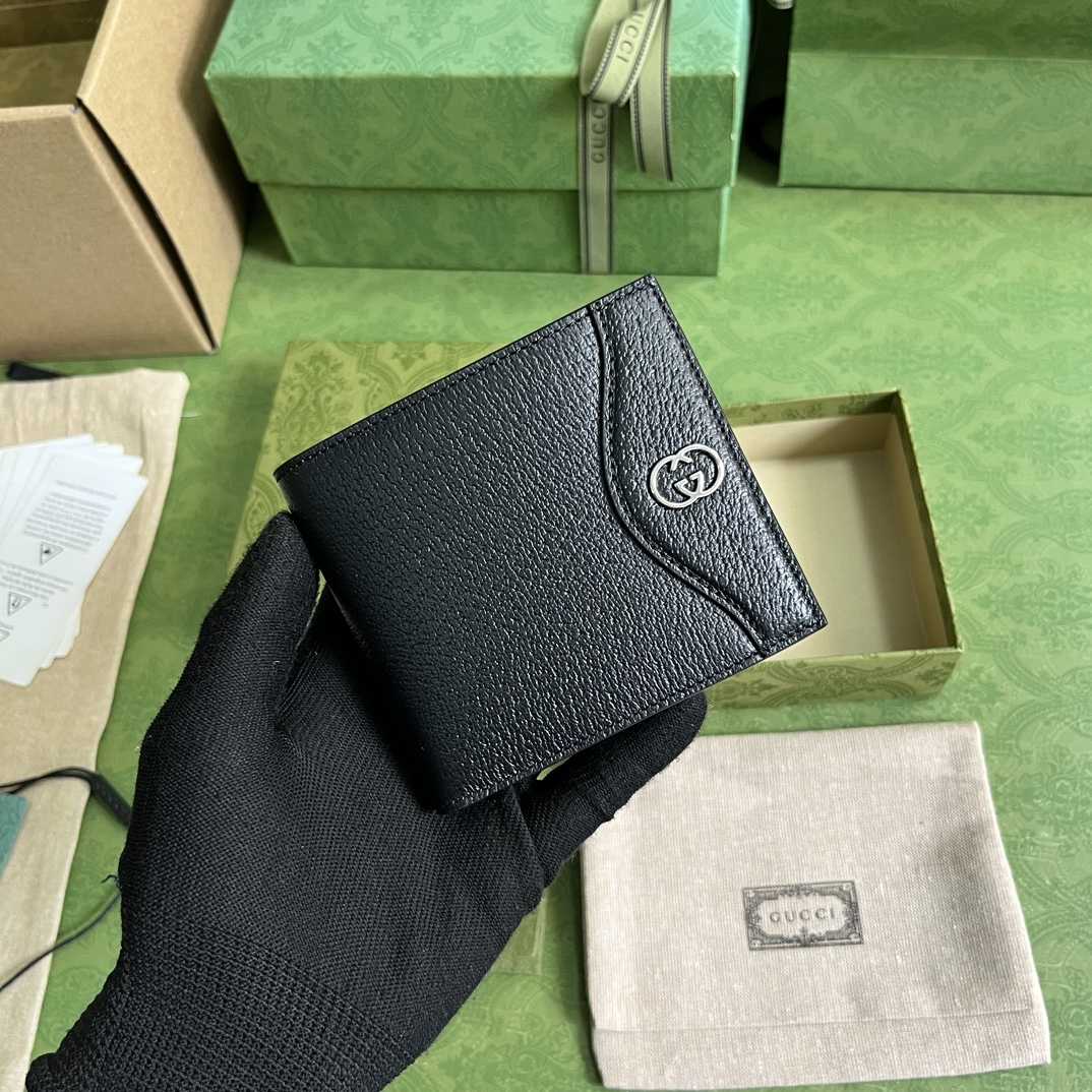 Gucci Wallet With Interlocking G - EUR FASHION