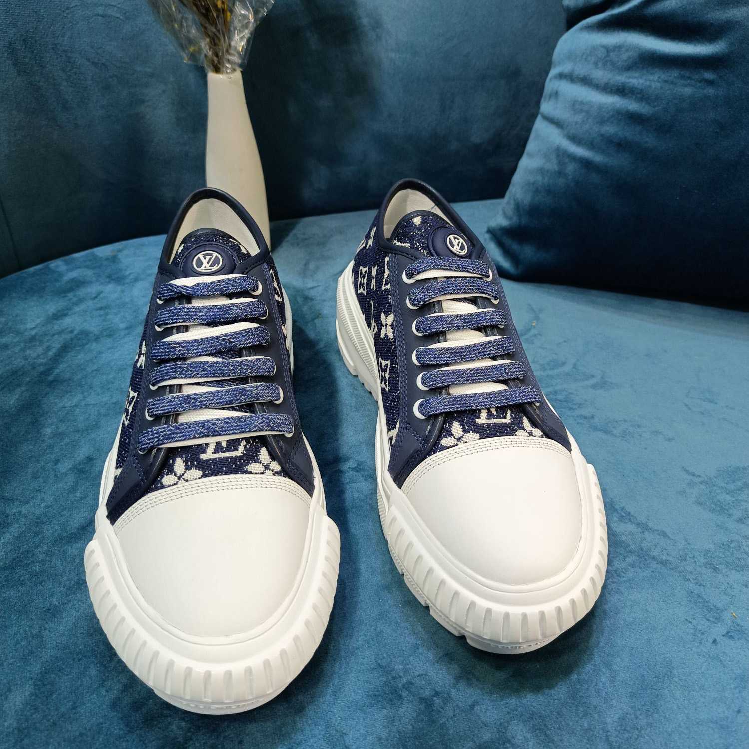 Louis Vuitton LV Squad Trainer - EUR FASHION