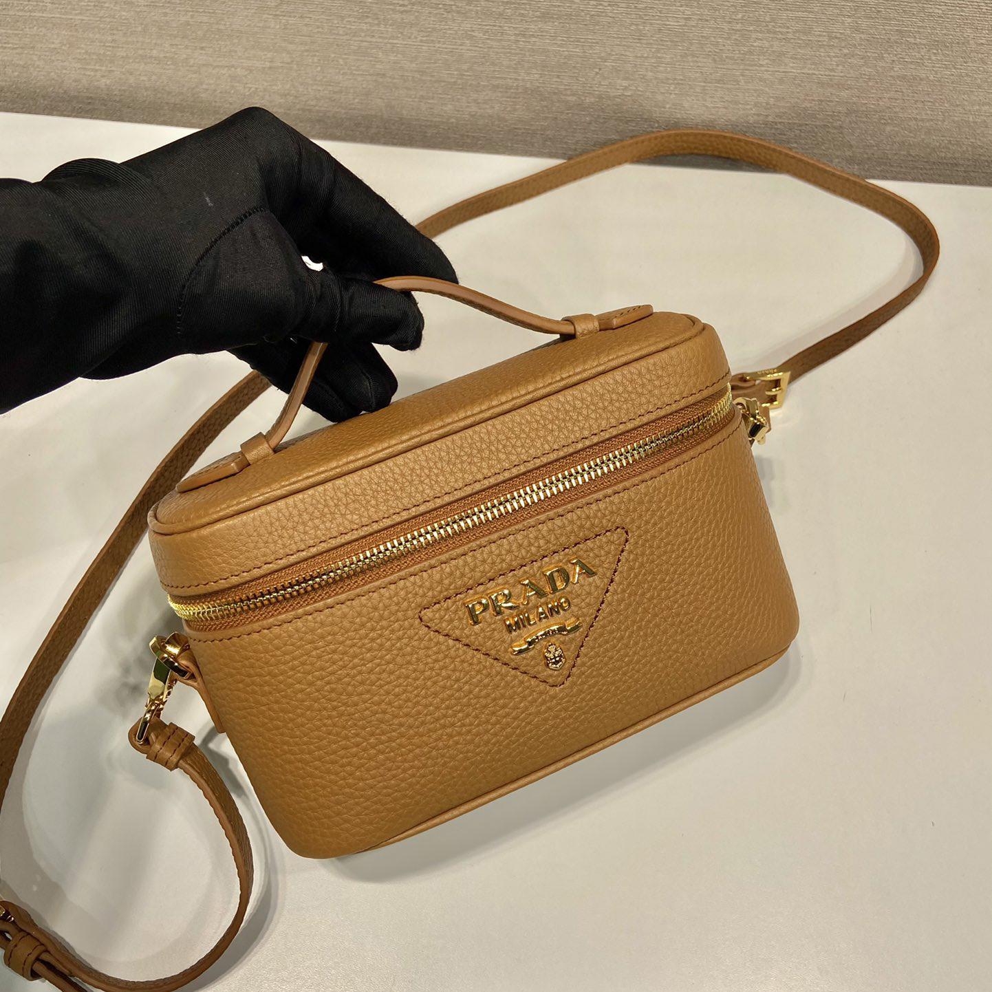 Prada Leather Mini-bag - EUR FASHION