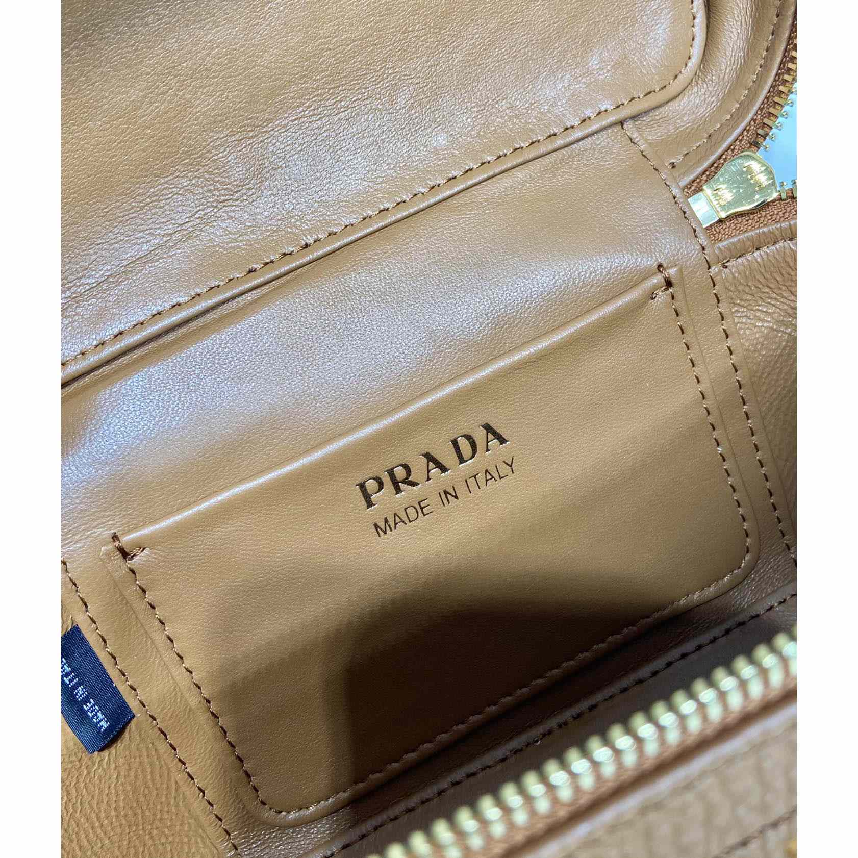 Prada Leather Mini-bag - EUR FASHION