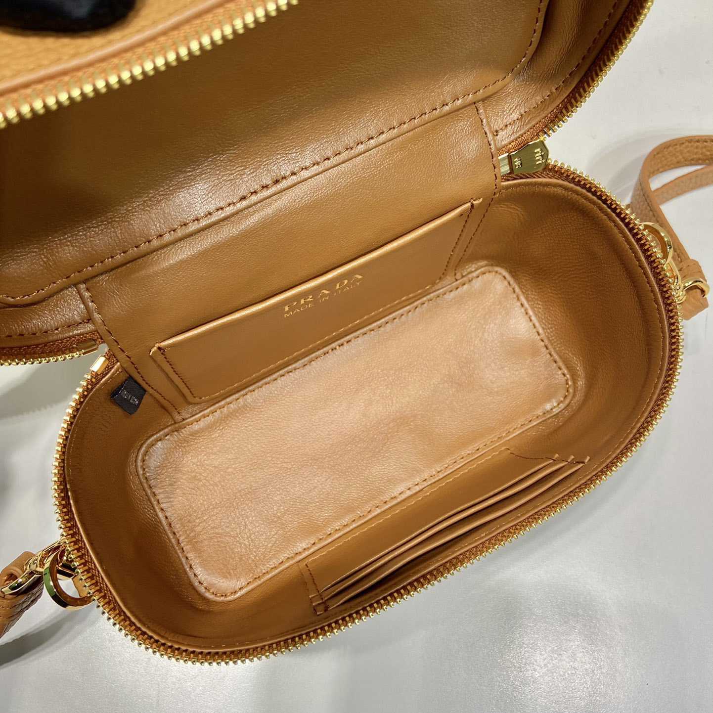 Prada Leather Mini-bag - EUR FASHION