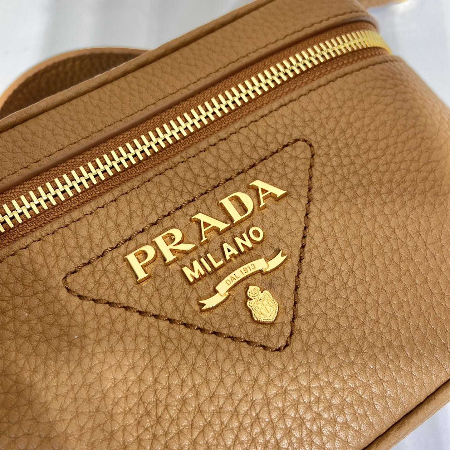 Prada Leather Mini-bag - EUR FASHION