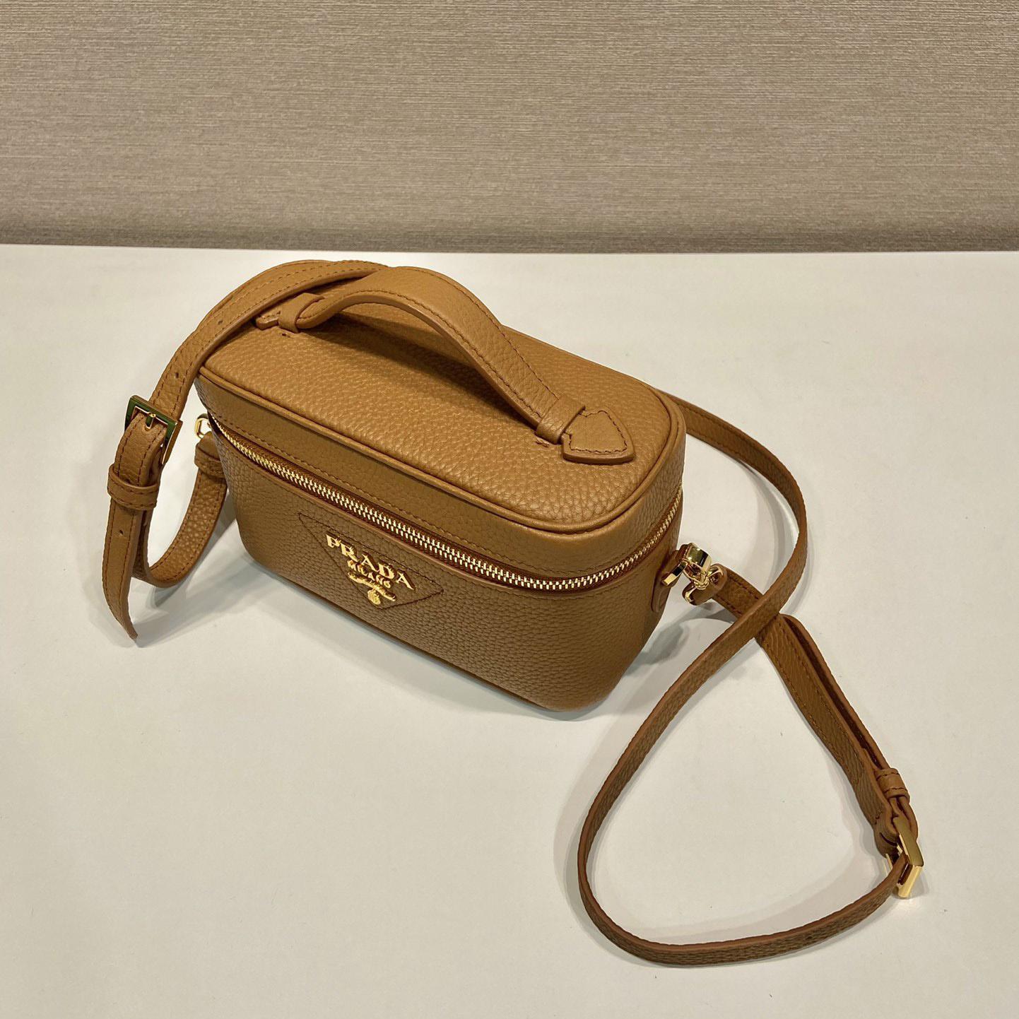 Prada Leather Mini-bag - EUR FASHION