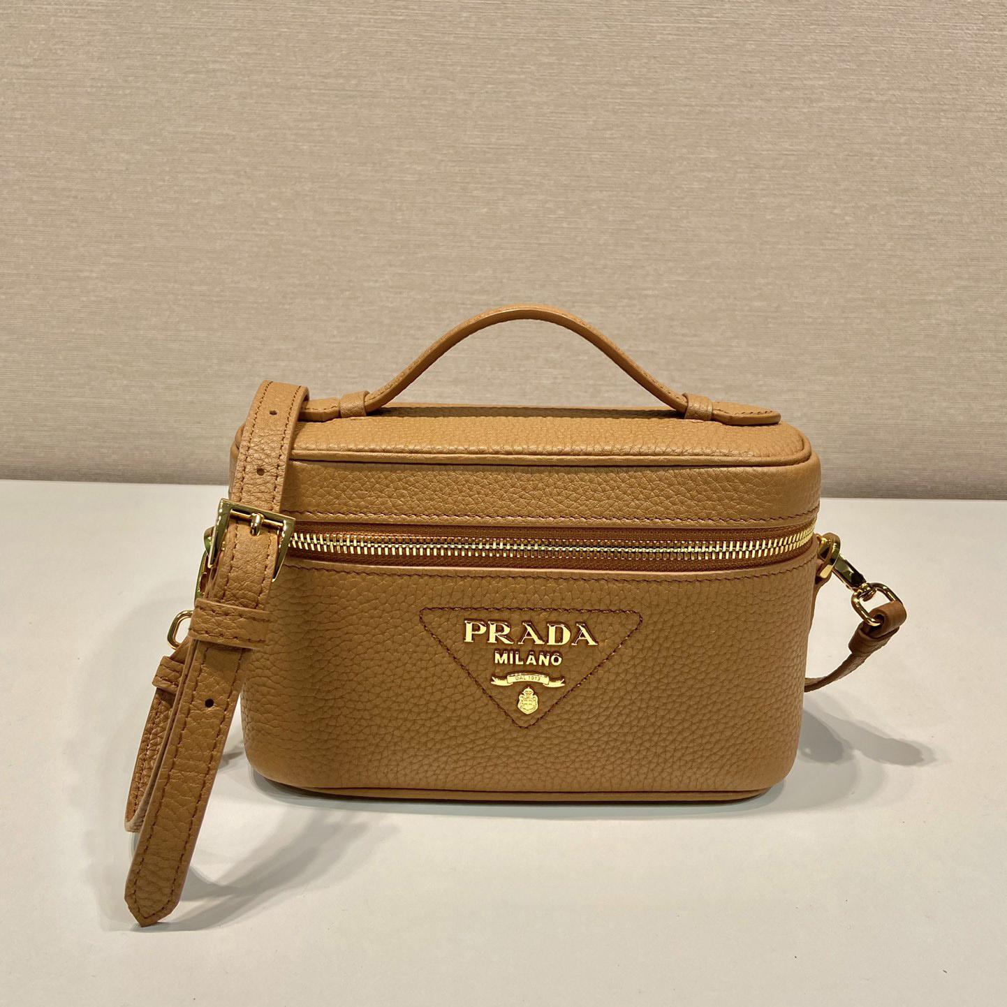 Prada Leather Mini-bag - EUR FASHION