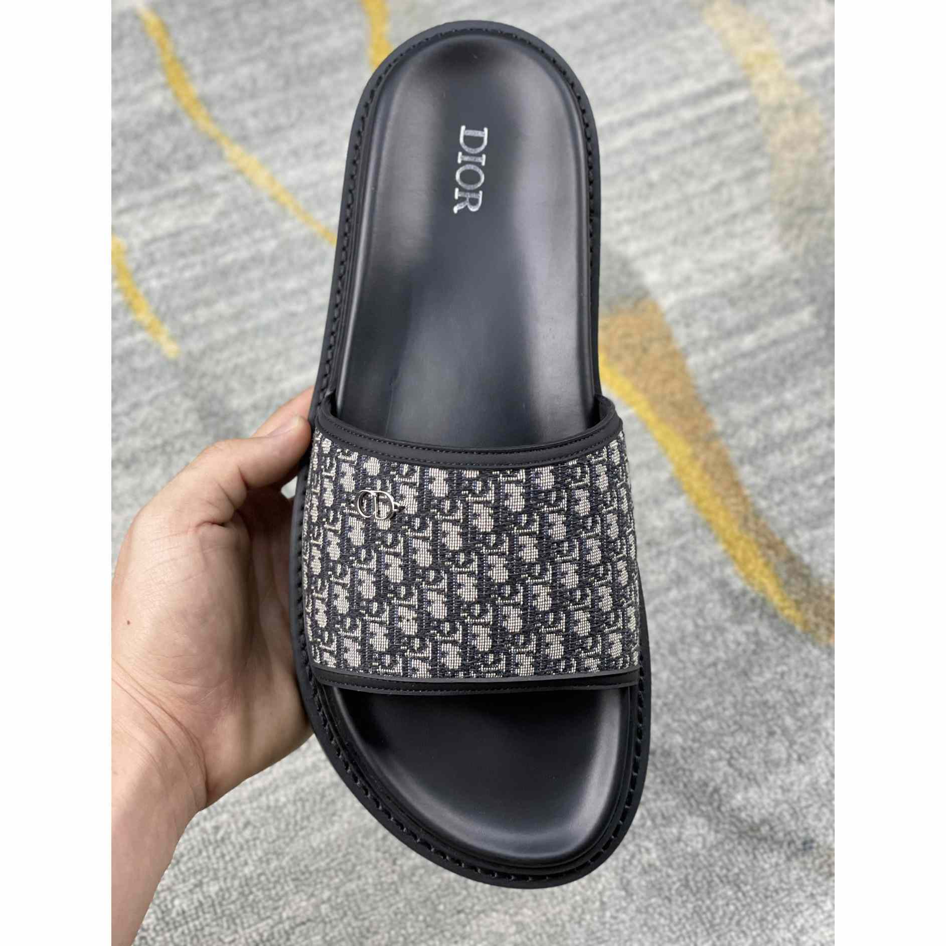 Dior Alias Sandal - EUR FASHION