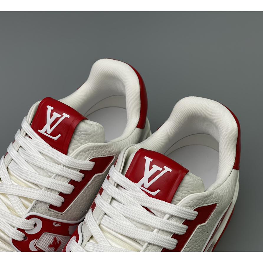 Louis Vuitton LV x YK LV Trainer Sneaker(upon uk size)   - EUR FASHION