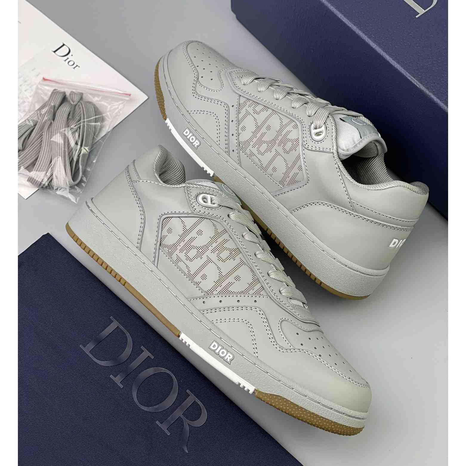 Dior B27 Low-Top Sneaker - EUR FASHION