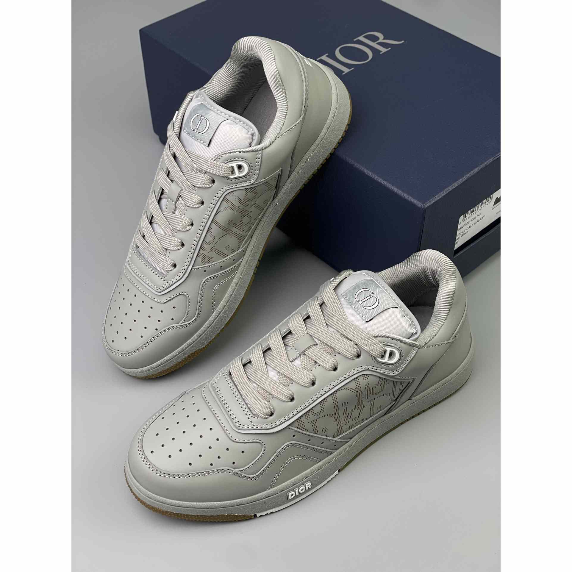 Dior B27 Low-Top Sneaker - EUR FASHION